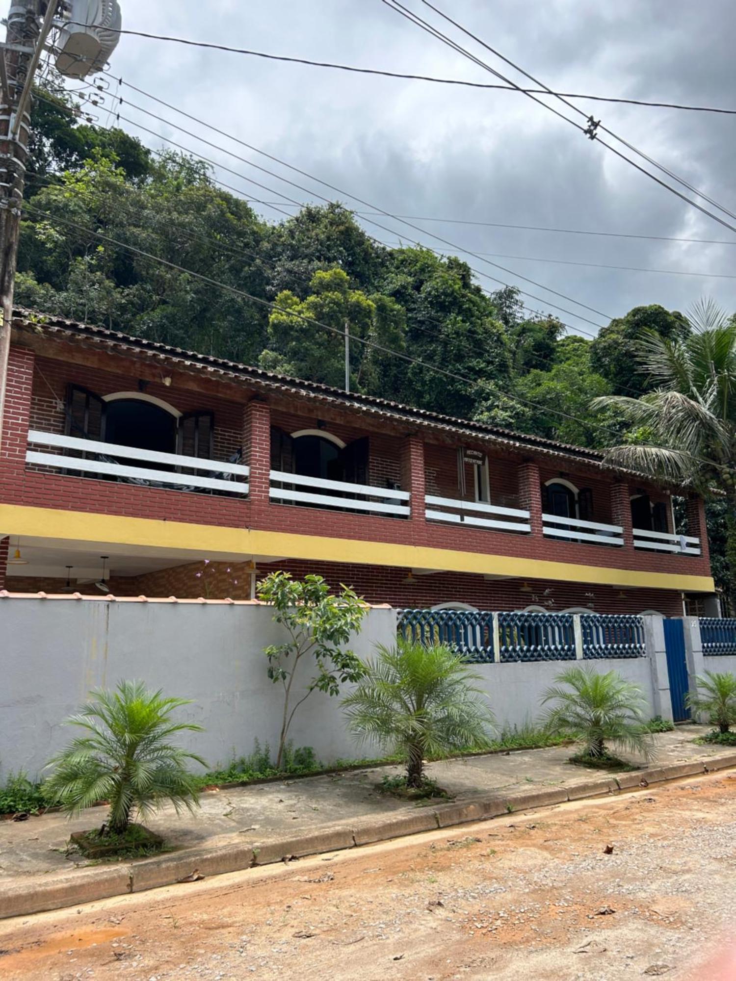 Recanto Mato Verde Caraguatatuba Exteriér fotografie