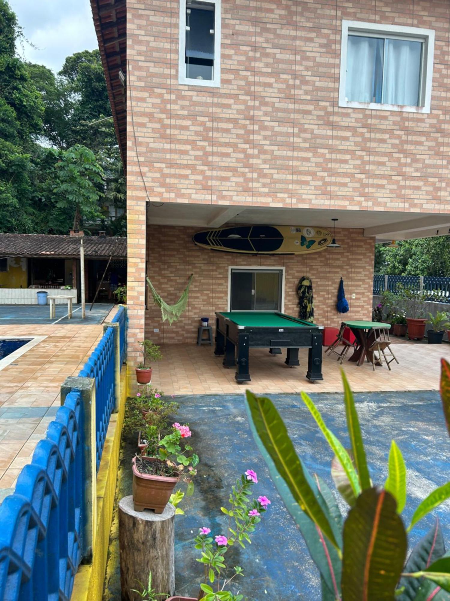 Recanto Mato Verde Caraguatatuba Exteriér fotografie